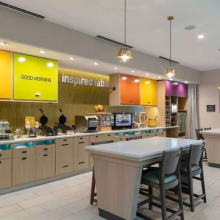 Home2 Suites By Hilton Northville Detroit 
