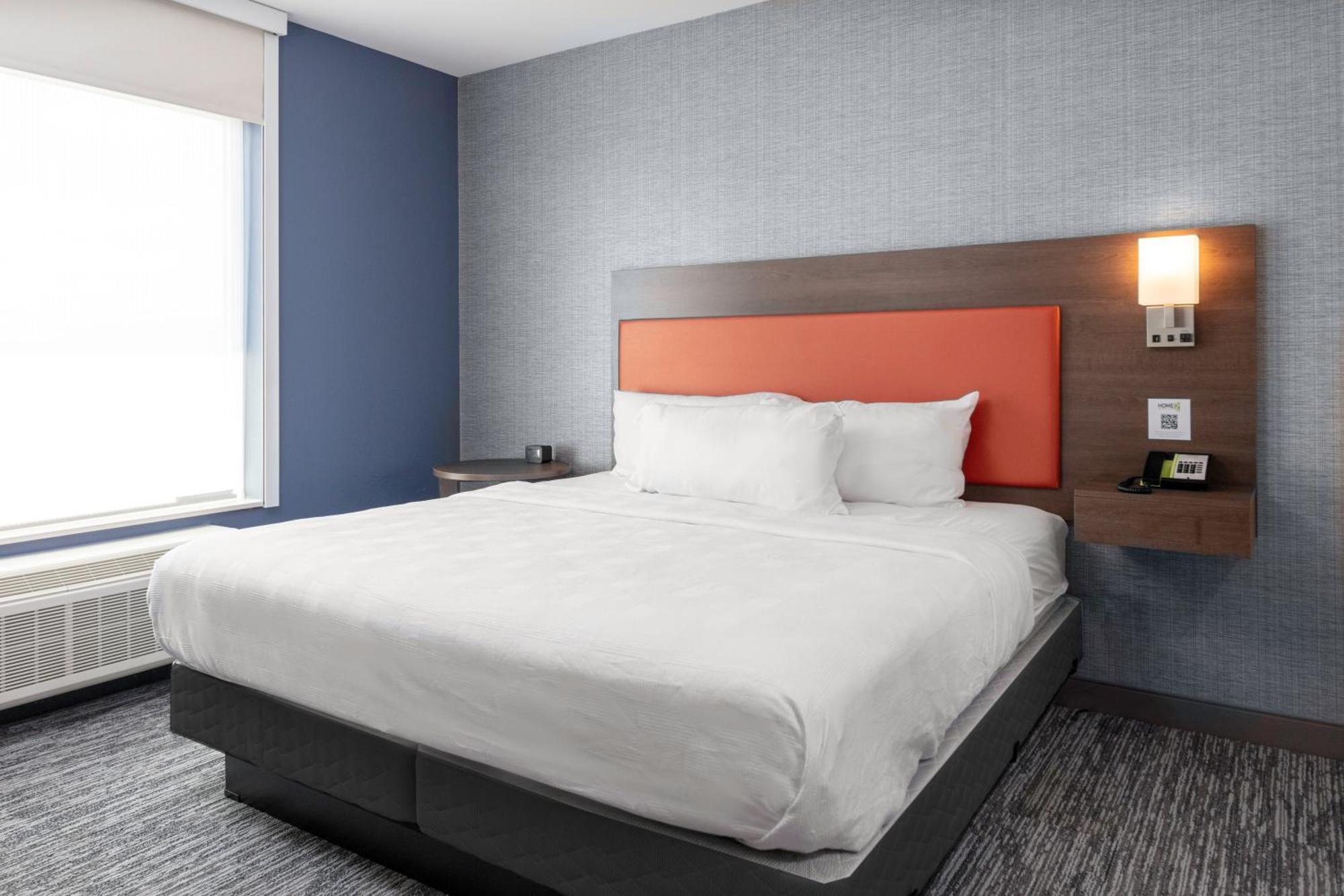 Home2 By Hilton Detroit Hotel 3*