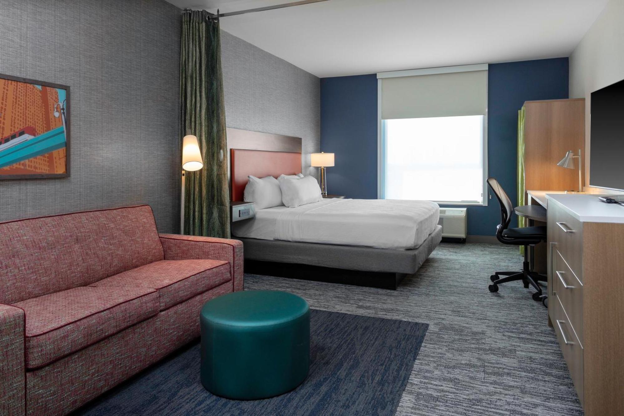 Hotel Home2 By Hilton Detroit